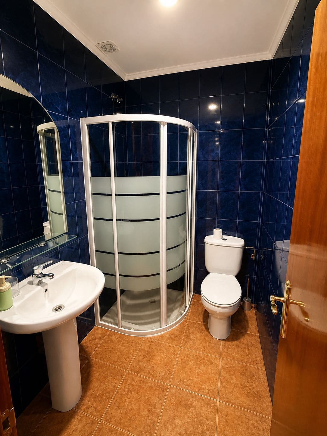 Baño habitación doble