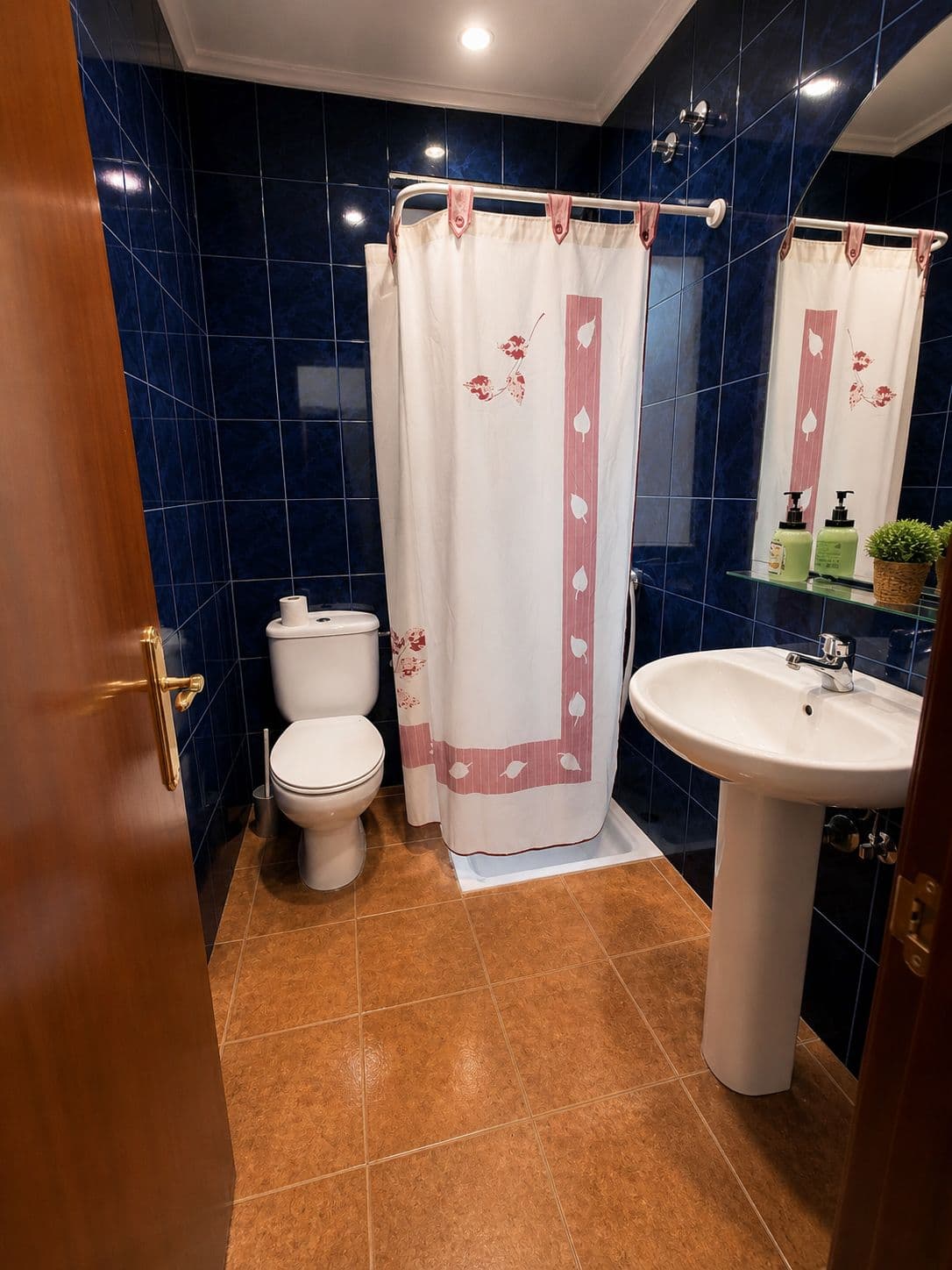Baño habitación individual