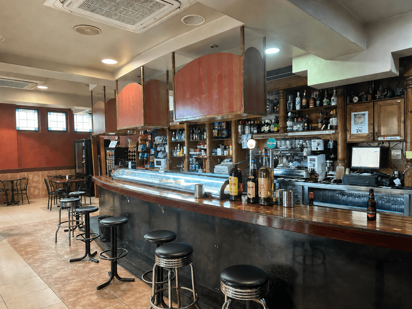 Bar y cafetería Agarimo