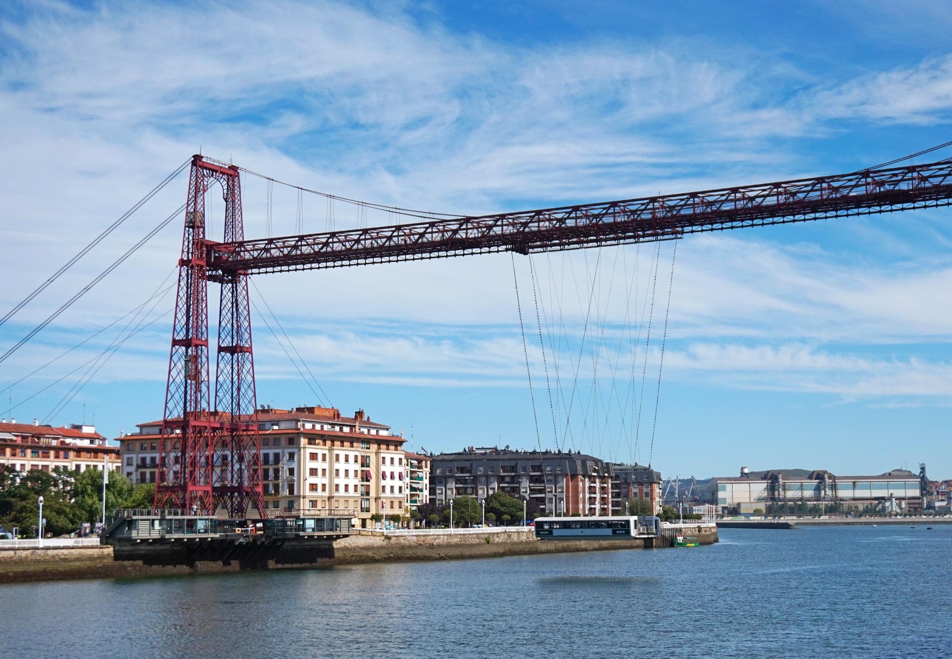 Puente Bizkaia