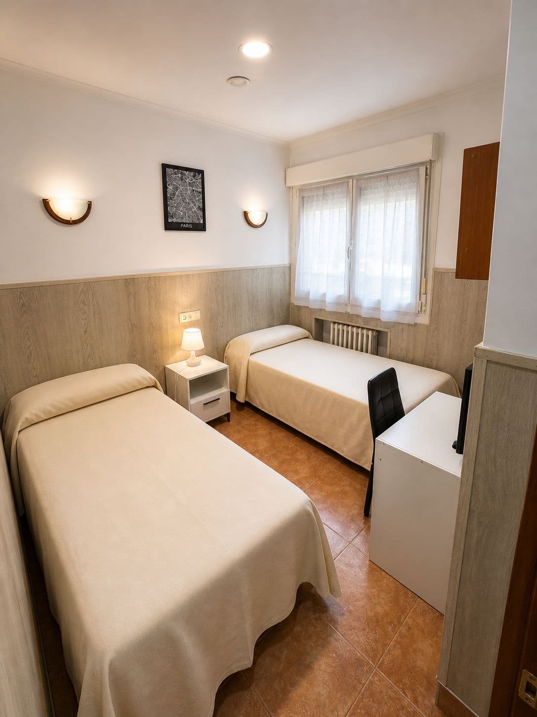 Habitación doble
